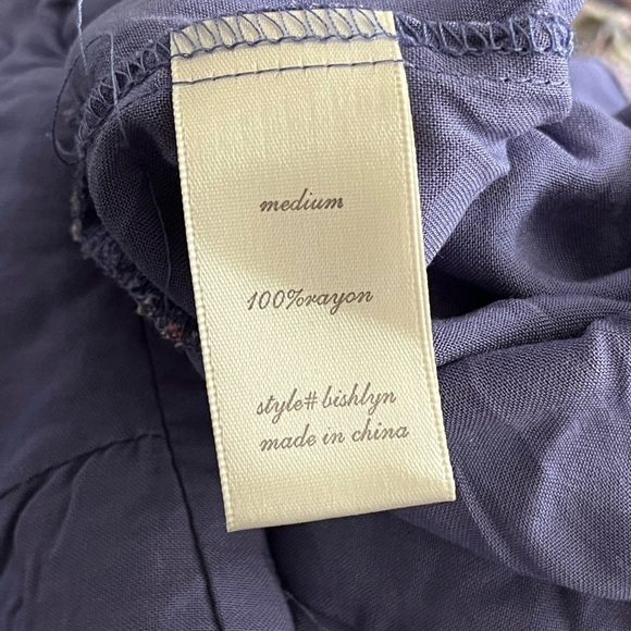 Altar’d State Briar Floral Ruffle Romper - Picture 13 of 13